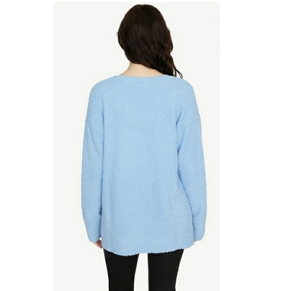 Sanctuary V-Neck Teddy Sweater SZ XXS - Picture 2 of 8